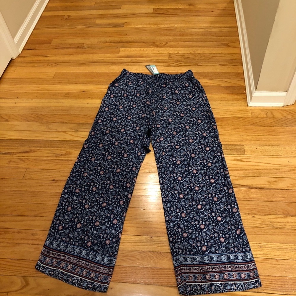 Stitch Fix Eden Society Isabell Wide Leg Pant XL